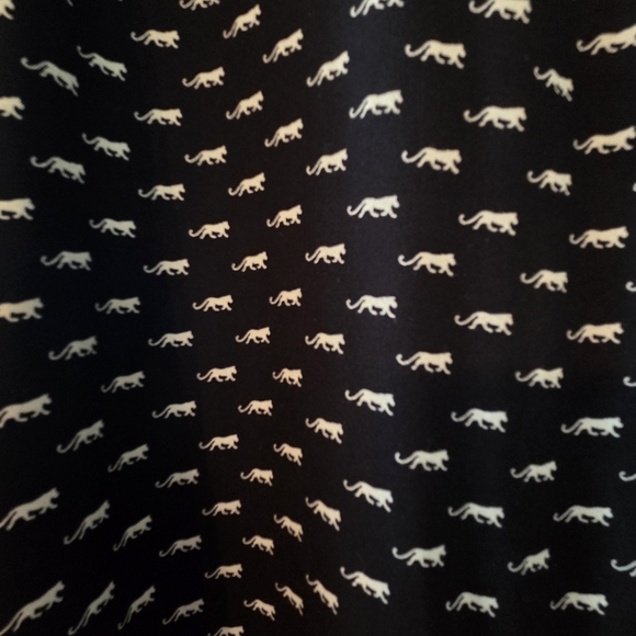 The Kooples Paris Jaguar Print Men's Long Sleeve Lightweight Shirt Size XL - Picture 12 of 16